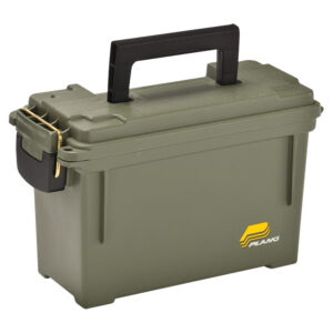Plano Element-Proof Field Ammo Small Box – Olive Drab