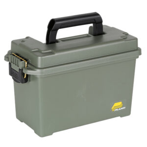 Plano Element-Proof Field Ammo Medium Box – Olive Drab