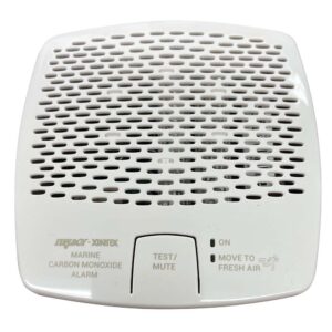 Fireboy-Xintex CO Alarm Internal Battery – White