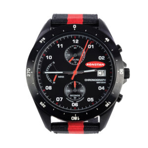 Ronstan RF4056 Clear Start Analogue Watch – 43mm