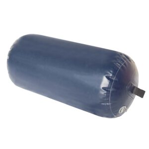 Taylor Made Super Duty Inflatable Yacht Fender – 18″ x 42″ – Navy