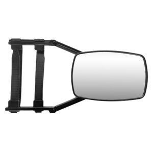 Camco Towing Mirror Clamp-On – Single Mirror