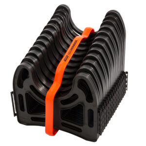 Camco Sidewinder Plastic Sewer Hose Support – 15'