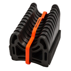 Camco Sidewinder Plastic Sewer Hose Support – 20'