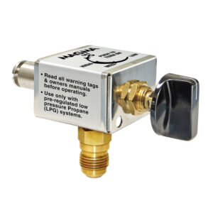 Magma LPG (Propane) Low Pressure Valve f/9″ x 12″ Grills