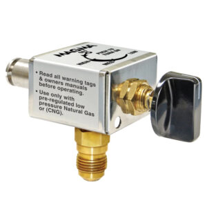 Magma CNG (Natural Gas) Low Pressure Control Valve – Medium Output