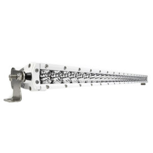 Black Oak Pro Series 3.0 Single Row 30″ LED Light Bar – Combo Optics – White Housing