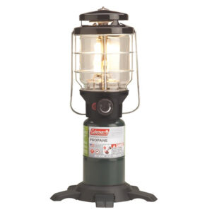 Coleman NorthStar® Propane Lantern – 1500 Lumens – Green