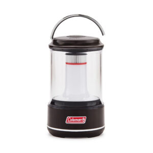 Coleman Mini LED Lantern w/BatteryGuard™ – 200 Lumens – Black