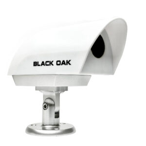 Black Oak Nitron XD Night Vision Camera – White Housing – Standard Mount