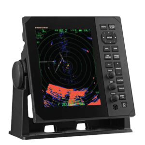 Furuno FR-10 Color LCD Marine Radar Display – 10″