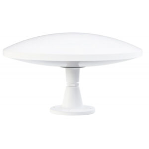 Majestic UFO XL High Gain 15″ 34dB Marine TV Antenna