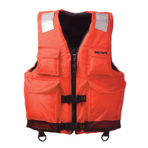 Kent Elite Dual-Sized Commercial Vest – 2XL/4XL