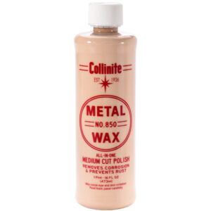 Collinite 850 Metal Wax – Medium Cut Polish – 16oz