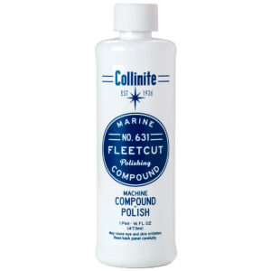 Collinite 631 Fleetcut Polishing Compound – 16oz