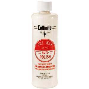 Collinite 390 Pre-Wax Auto Polish – 16oz