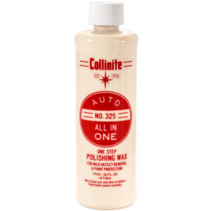 Collinite 325 All In One Polishing Wax – 16oz