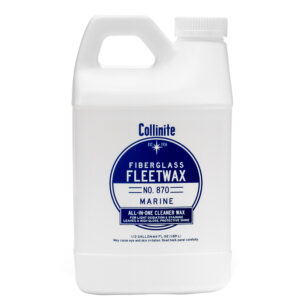 Collinite 870 Marine Fiberglass Fleetwax – 64oz