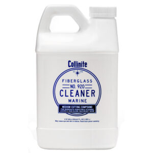 Collinite 920 Fiberglass Marine Cleaner – 64oz