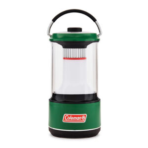 Coleman 600 Lumens LED Lantern w/BatteryGuard™ – Green