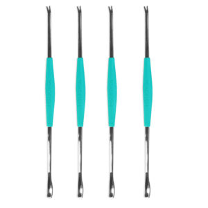 Toadfish Seafood Forks f/Crab & Lobster – 4 Pack