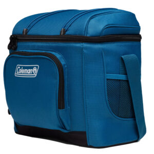 Coleman Chiller™ 16-Can Soft-Sided Portable Cooler – Deep Ocean