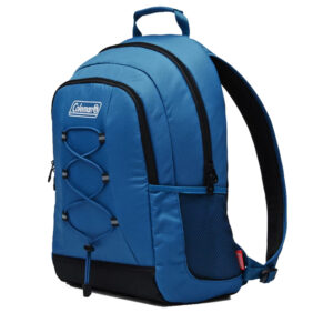 Coleman CHILLER™ 28-Can Soft-Sided Backpack Cooler – Deep Ocean
