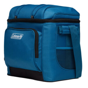 Coleman CHILLER™ 30-Can Soft-Sided Portable Cooler – Deep Ocean