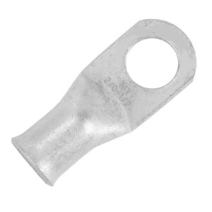 Pacer Tinned Lug 2/0 AWG – 1/2″ Stud Size – 10 Pack