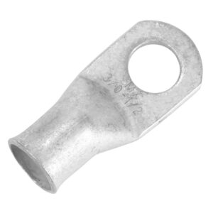 Pacer Tinned Lug 3/0 AWG – 1/2″ Stud Size – 10 Pack