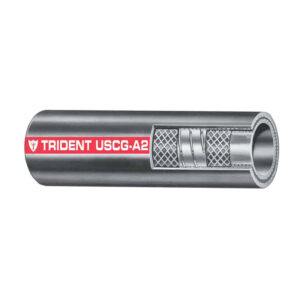 Trident Marine 1-1/2″ Type A2 Fuel Fill Hose – Sold by the Foot