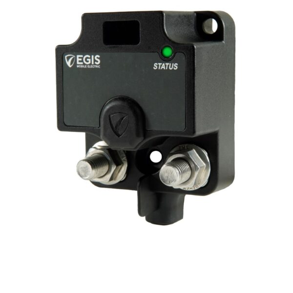 EGIS XD Single Flex 2 ACR/Relay No Knobs 6P DTM C