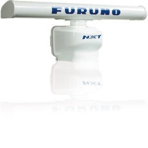 Furuno DRS12ANXT 100 Watt Solid State Radar 15m Cable and 4ft Antenna