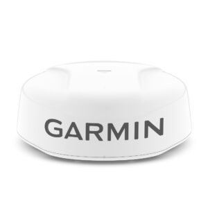 Garmin GMR Fantom 24x Radar White 50 Watt 24in Dome with 15m Cables