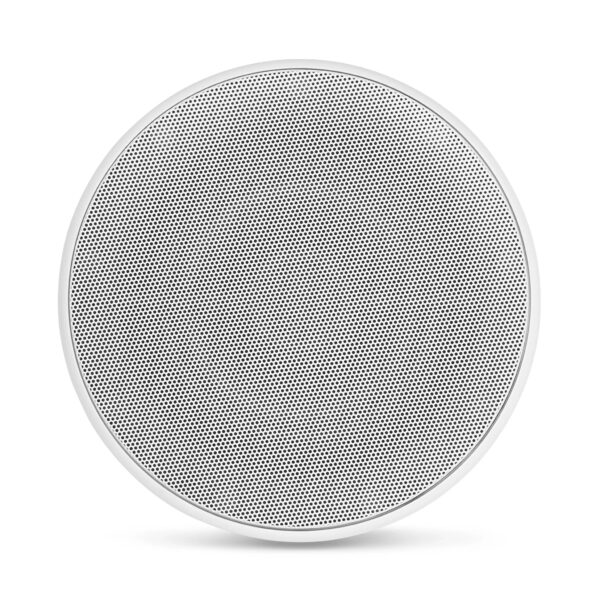 JL Audio M6 6.5in Speaker White LUXe Grille