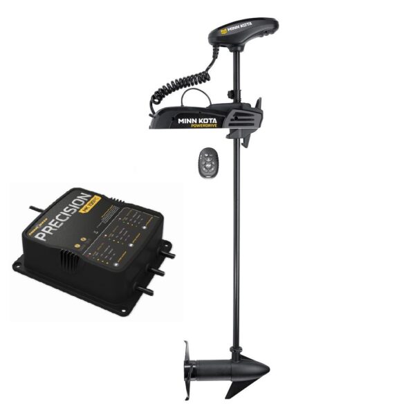 Minn Kota Powerdrive 70 54in with Micro Remote With MK330PC