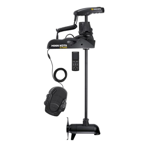 Minn Kota Ulterra 112 60in DSC Wireless Remote