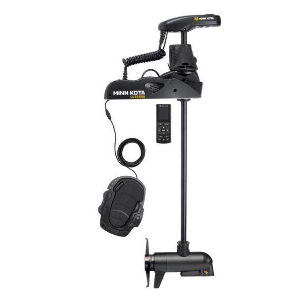 Minn Kota Ulterra 80 60in MDI Wireless Remote