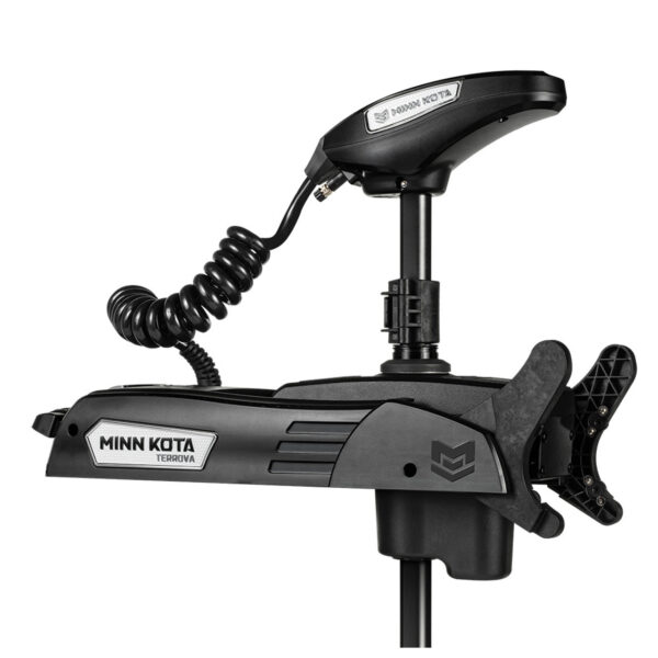 Minn Kota Riptide Terrova Quest 90/115 72in 24/36v Wireless Remote - Black