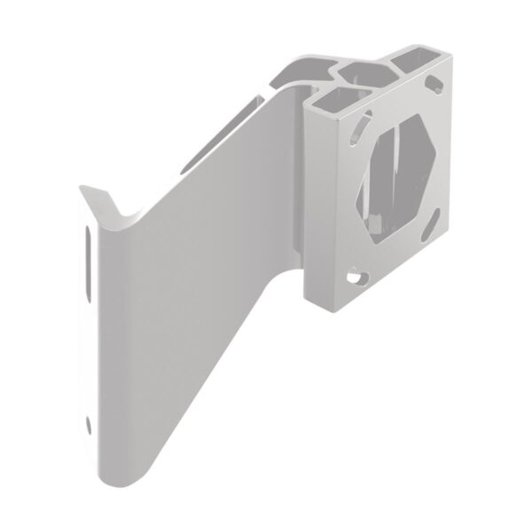 Minn Kota 6in White Starboard Jack Plate Bracket For Raptor