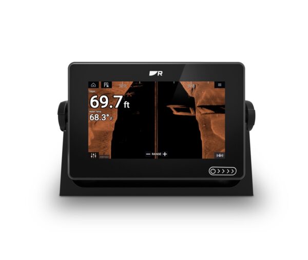 Raymarine Axiom+ 7RV 7in MFD No Transducer Lighthouse North America Chart