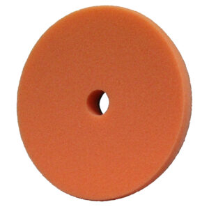 Presta PACE™ Orange Foam Medium Cut Pad – 5.5″