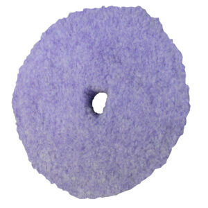 Presta PACE™ Purple Foamed Wool Heavy Cut Pad – 6.5″