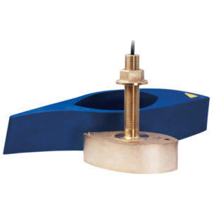 Airmar B265LM Bronze Thru-Hull – Chirp-Ready – No Connector – Depth & Temp