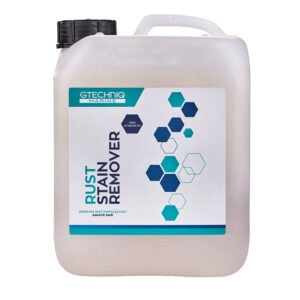 Gtechniq Rust Stain Remover – 5L