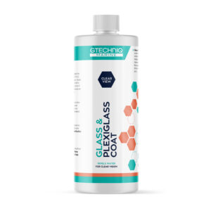 Gtechniq Glass & Plexiglass Coat – 250ml