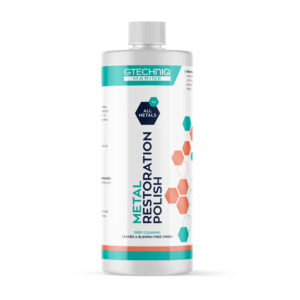 Gtechniq Metal Restoration Polish – 250ml