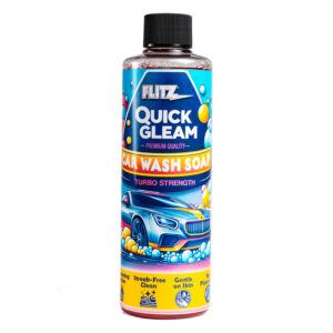 Flitz Quick Gleam Car Wash Soap – 8oz