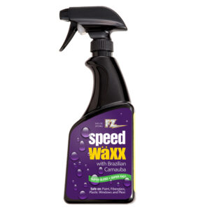 Flitz FZ Speed Waxx w/Brazilian Carnauba – 16oz