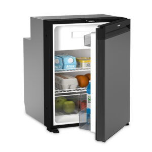 Dometic NRX 80C Compressor Refrigerator – 80L – Dark Silver